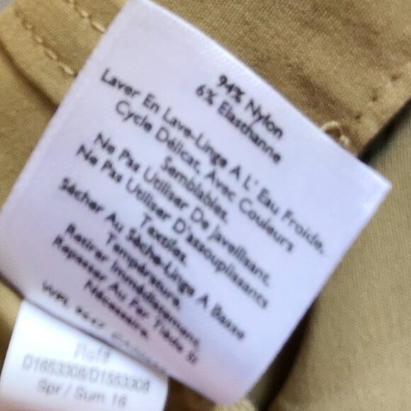 Eddie Bauer Convertible Outdoor / Hiking Pants Size 36x32 - Picture 12 of 12